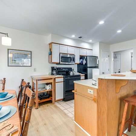 First-Floor Condo Less Than 1 Mi To Sunset Beach Access! Eksteriør bilde