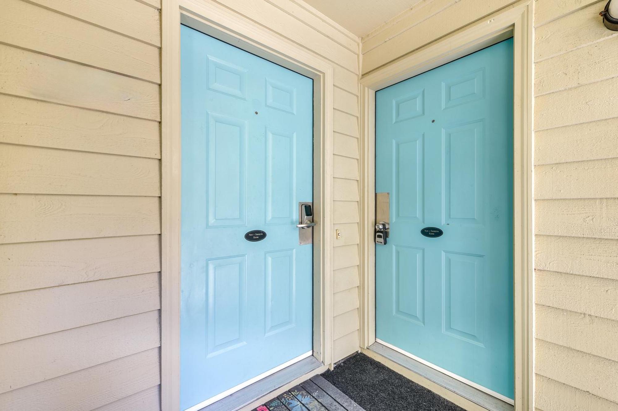 First-Floor Condo Less Than 1 Mi To Sunset Beach Access! Eksteriør bilde