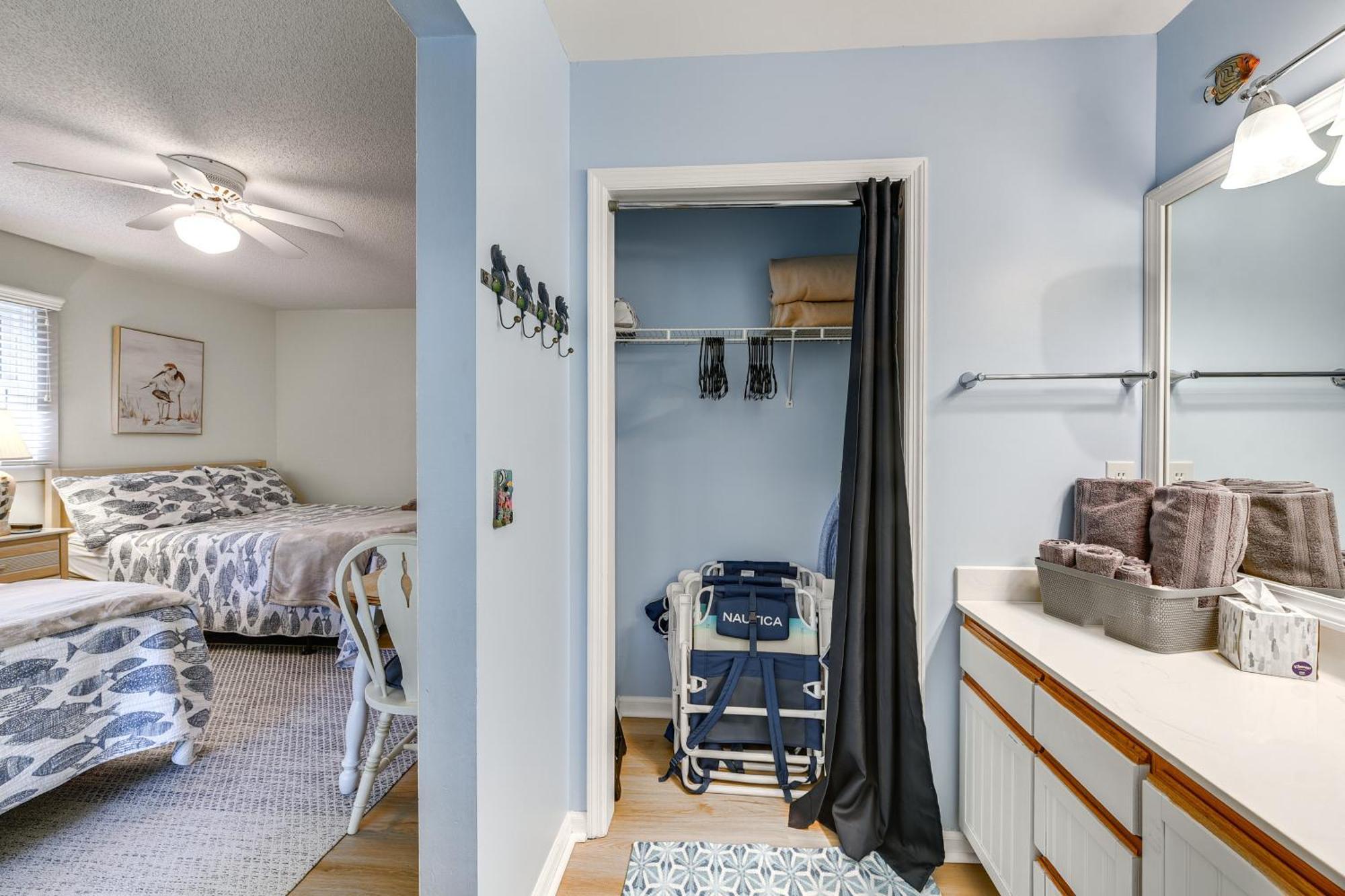 First-Floor Condo Less Than 1 Mi To Sunset Beach Access! Eksteriør bilde