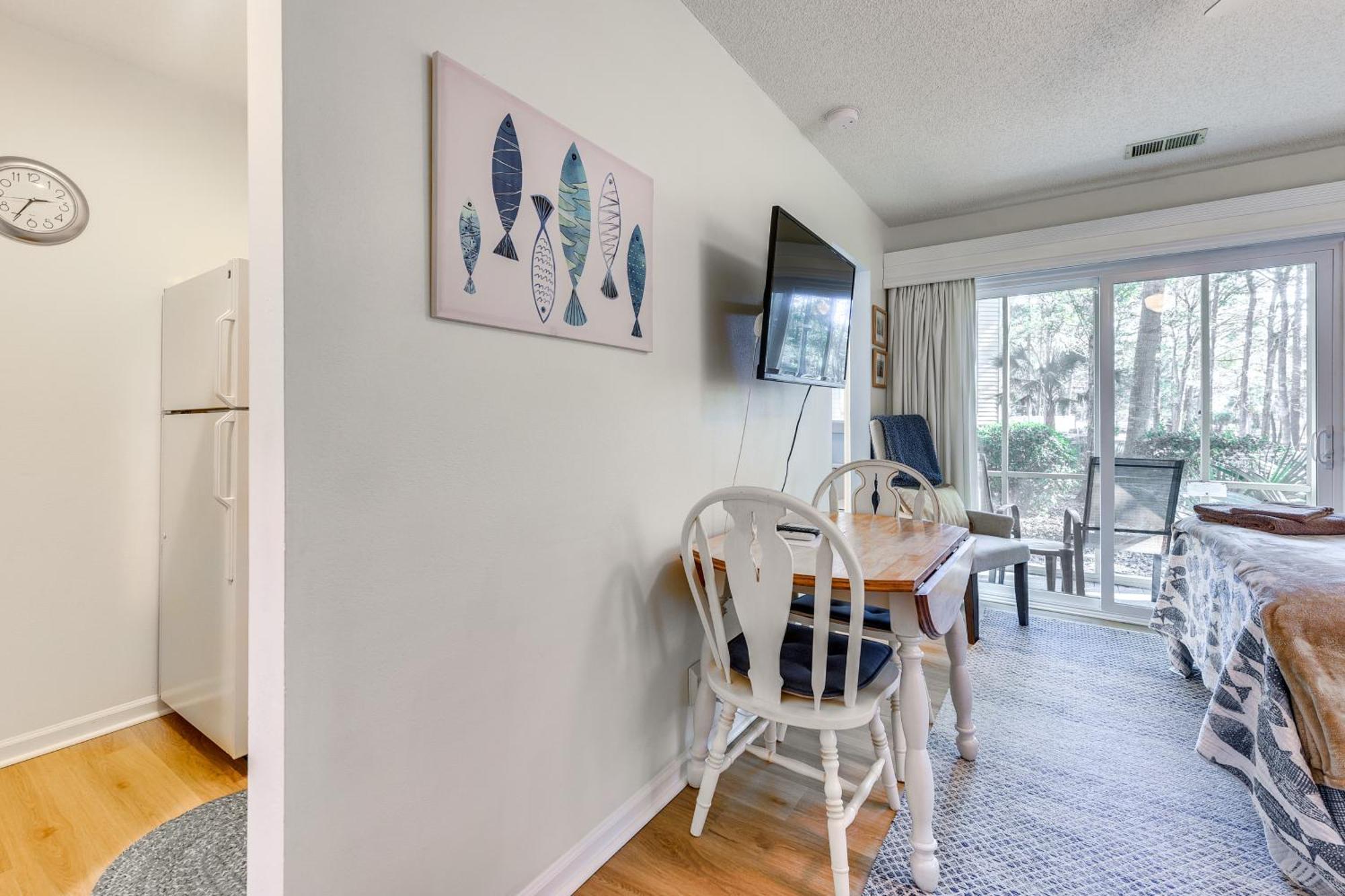 First-Floor Condo Less Than 1 Mi To Sunset Beach Access! Eksteriør bilde