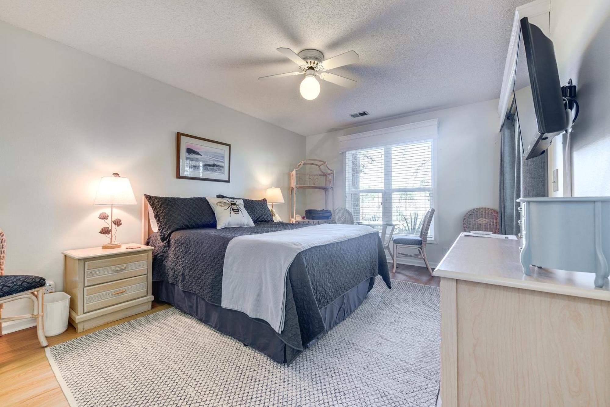 First-Floor Condo Less Than 1 Mi To Sunset Beach Access! Eksteriør bilde
