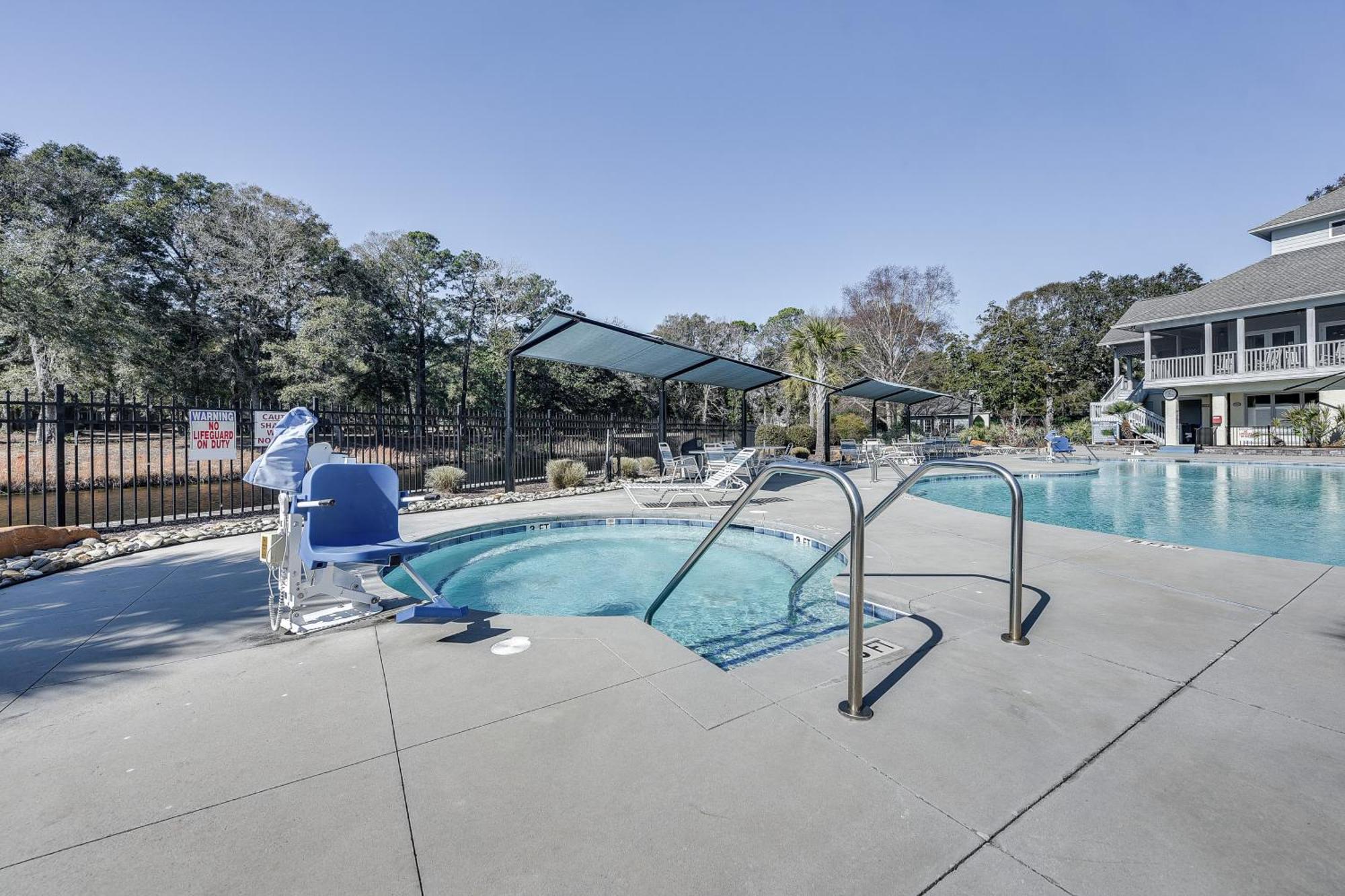 First-Floor Condo Less Than 1 Mi To Sunset Beach Access! Eksteriør bilde